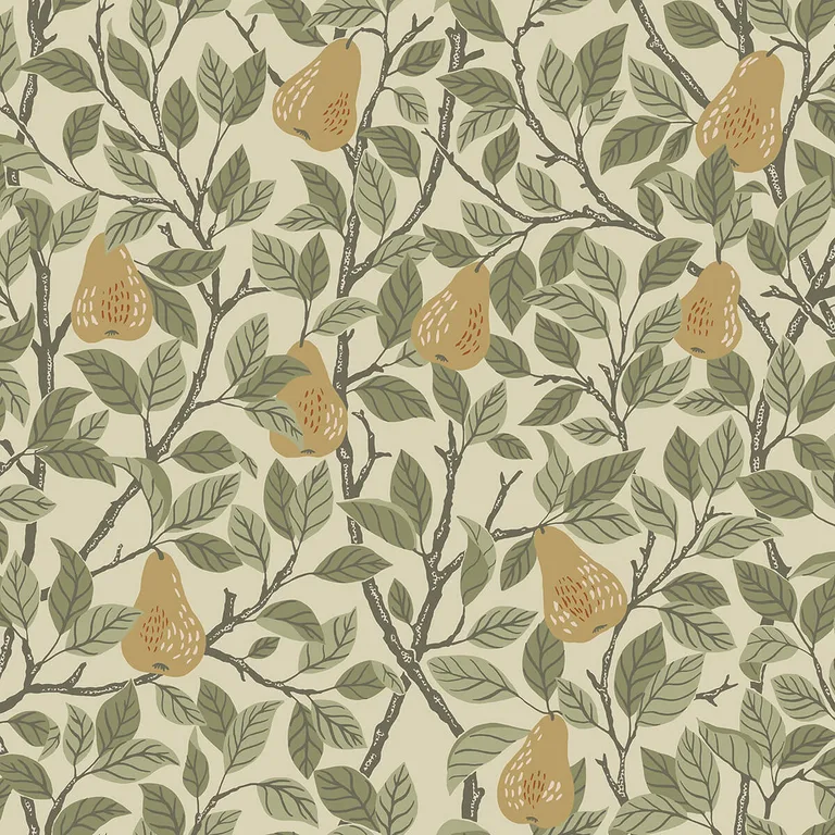 A-Street Prints Pirum wallpaper, color Yellow, SKU 2999-13102