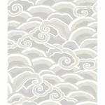 A-Street Prints Platinum wallpaper, color Platinum, SKU 2785-24842