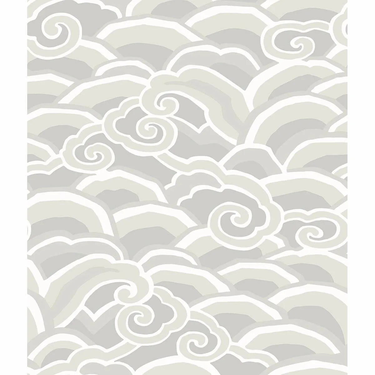 A-Street Prints Platinum wallpaper, color Platinum, SKU 2785-24842