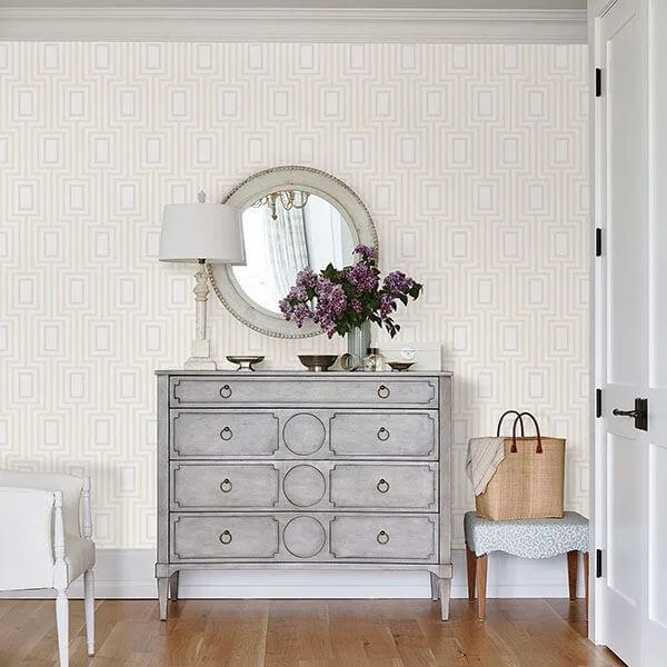 A-Street Prints  wallpaper, color Platinum, SKU 2785-24836