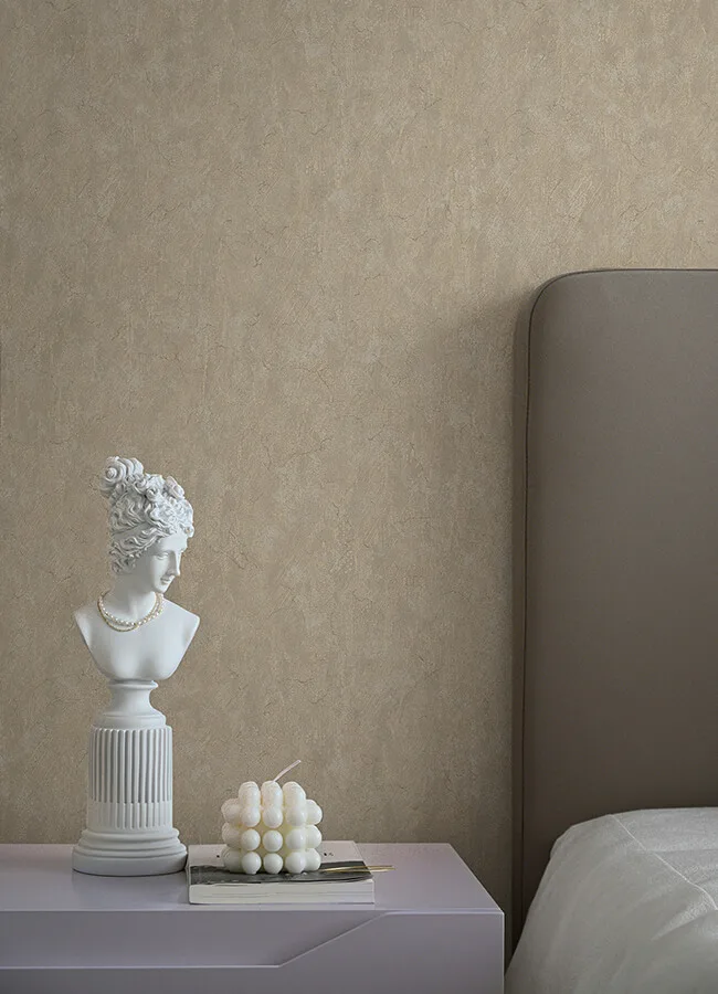 A-Street Prints Pliny wallpaper, color Off White, SKU 4105-86646
