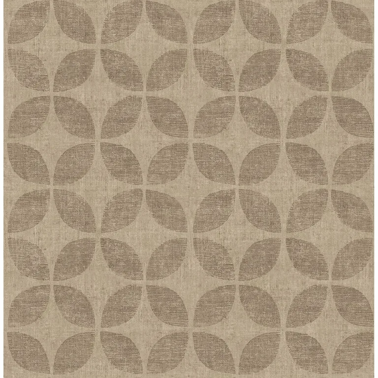 A-Street Prints Polaris wallpaper, color Brass, SKU 2902-25514