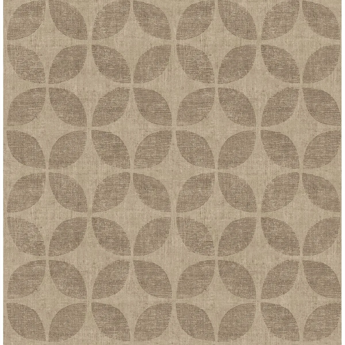 A-Street Prints Polaris wallpaper, color Brass, SKU 2902-25514