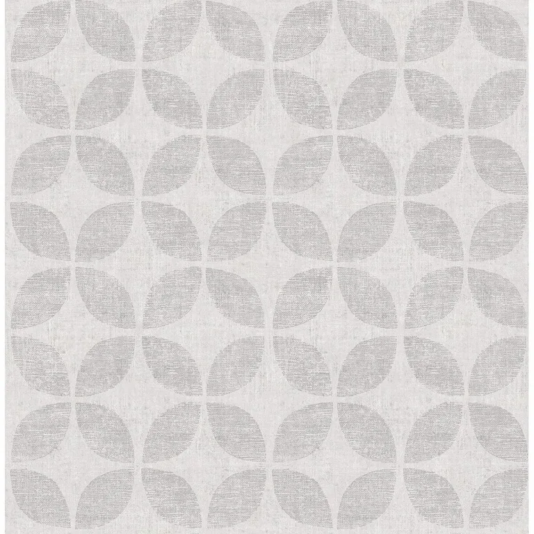 A-Street Prints Polaris wallpaper, color Silver, SKU 2902-25515