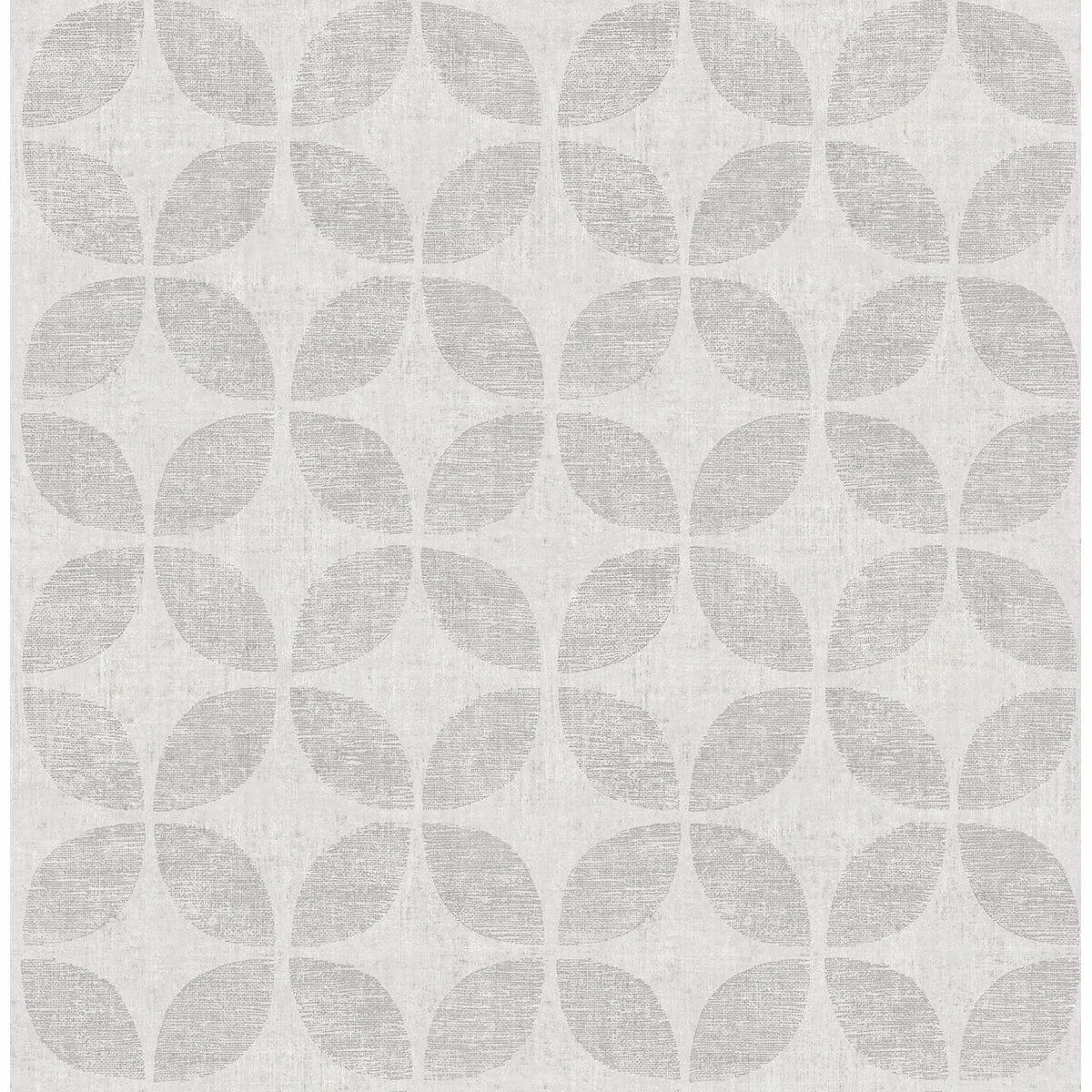 A-Street Prints Polaris wallpaper, color Silver, SKU 2902-25515