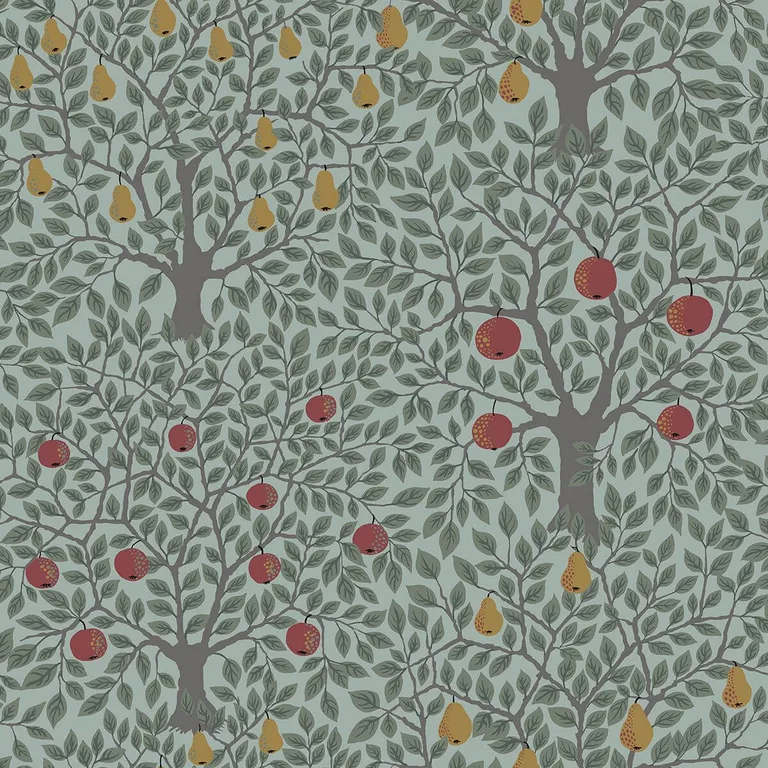 A-Street Prints Pomona wallpaper, color Green, SKU 2948-33014