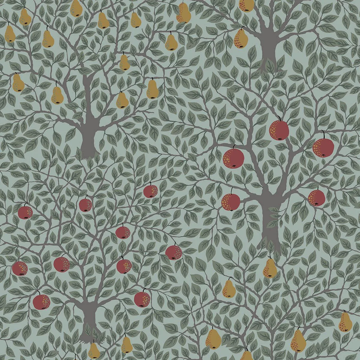 A-Street Prints Pomona wallpaper, color Green, SKU 2948-33014