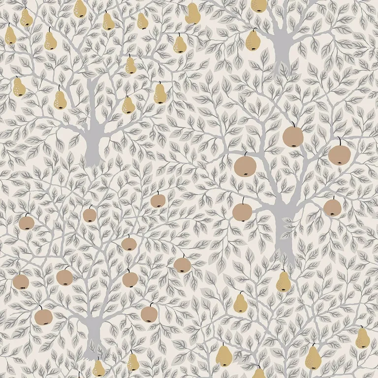 A-Street Prints Pomona wallpaper, color Light Grey, SKU 2948-33012