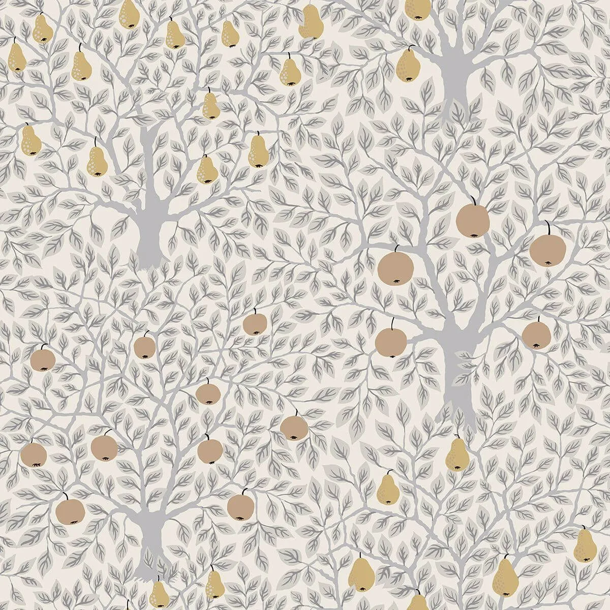A-Street Prints Pomona wallpaper, color Light Grey, SKU 2948-33012