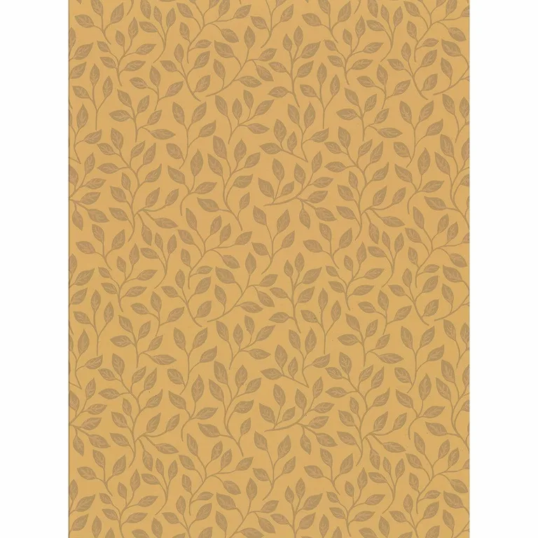 A-Street Prints Posey wallpaper, color Mustard, SKU 2948-33017