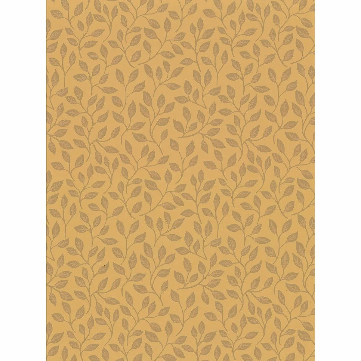 A-Street Prints Posey wallpaper, color Mustard, SKU 2948-33017
