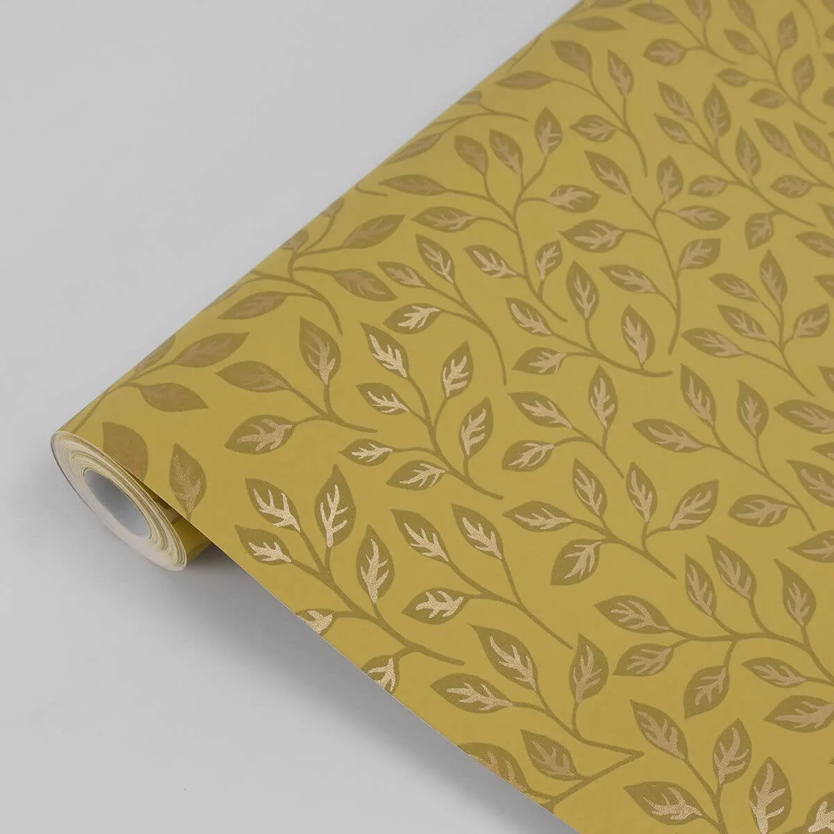 A-Street Prints Posey - Mustard Wallpaper | Buy Online A-Street Prints Posey wallpaper, color Mustard, SKU 2948-33017