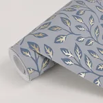 A-Street Prints Posey - Slate Wallpaper | Buy Online A-Street Prints Posey wallpaper, color Slate, SKU 2948-33018