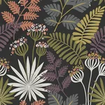 A-Street Prints Praslin - Black Wallpaper | Buy Online A-Street Prints Praslin wallpaper, color Black, SKU 4014-26447