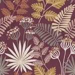 A-Street Prints Praslin - Merlot Wallpaper | Buy Online A-Street Prints Praslin wallpaper, color Merlot, SKU 4014-26449