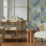 A-Street Prints Praslin - Sky Blue Wallpaper | Buy Online A-Street Prints Praslin wallpaper, color Sky Blue, SKU 4014-26450