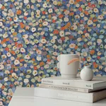 A-Street Prints Prato - Blue Wallpaper | Buy Online A-Street Prints Prato wallpaper, color Blue, SKU 4193-7442