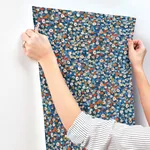 A-Street Prints Prato - Blue Wallpaper | Buy Online A-Street Prints Prato wallpaper, color Blue, SKU 4193-7442