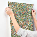 A-Street Prints Prato - Green Wallpaper | Buy Online A-Street Prints Prato wallpaper, color Green, SKU 4193-7441