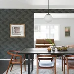 A-Street Prints Presley - Black Wallpaper | Buy Online A-Street Prints Presley wallpaper, color Black, SKU 4141-27133