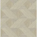 A-Street Prints Presley wallpaper, color Coffee, SKU 4141-27134