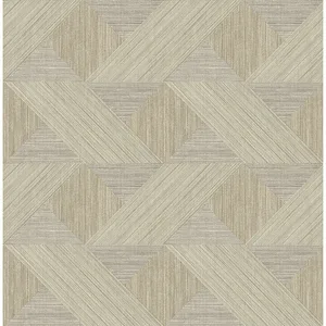 A-Street Prints Presley wallpaper, color Coffee, SKU 4141-27134