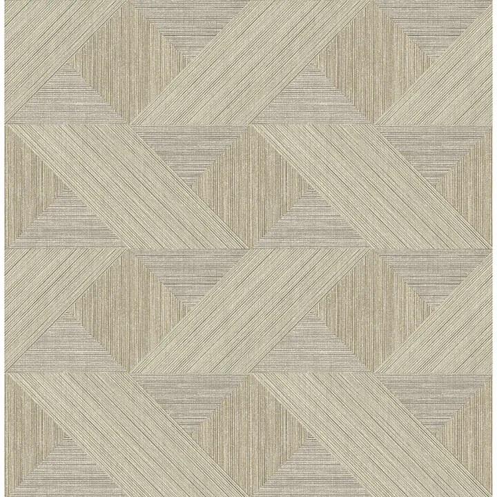 A-Street Prints Presley wallpaper, color Coffee, SKU 4141-27134
