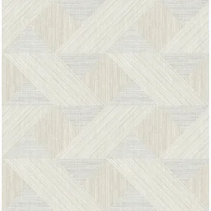 A-Street Prints Presley wallpaper, color Grey, SKU 4141-27135