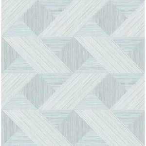 A-Street Prints Presley wallpaper, color Light Blue, SKU 4141-27137