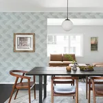 A-Street Prints Presley wallpaper, color Light Blue, SKU 4141-27137