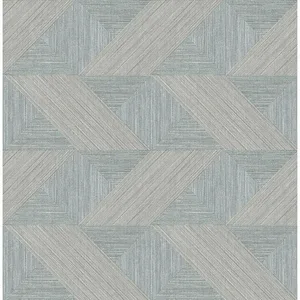 A-Street Prints Presley wallpaper, color Slate, SKU 4141-27136