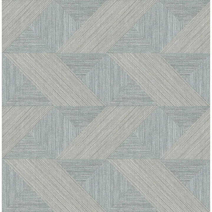 A-Street Prints Presley wallpaper, color Slate, SKU 4141-27136