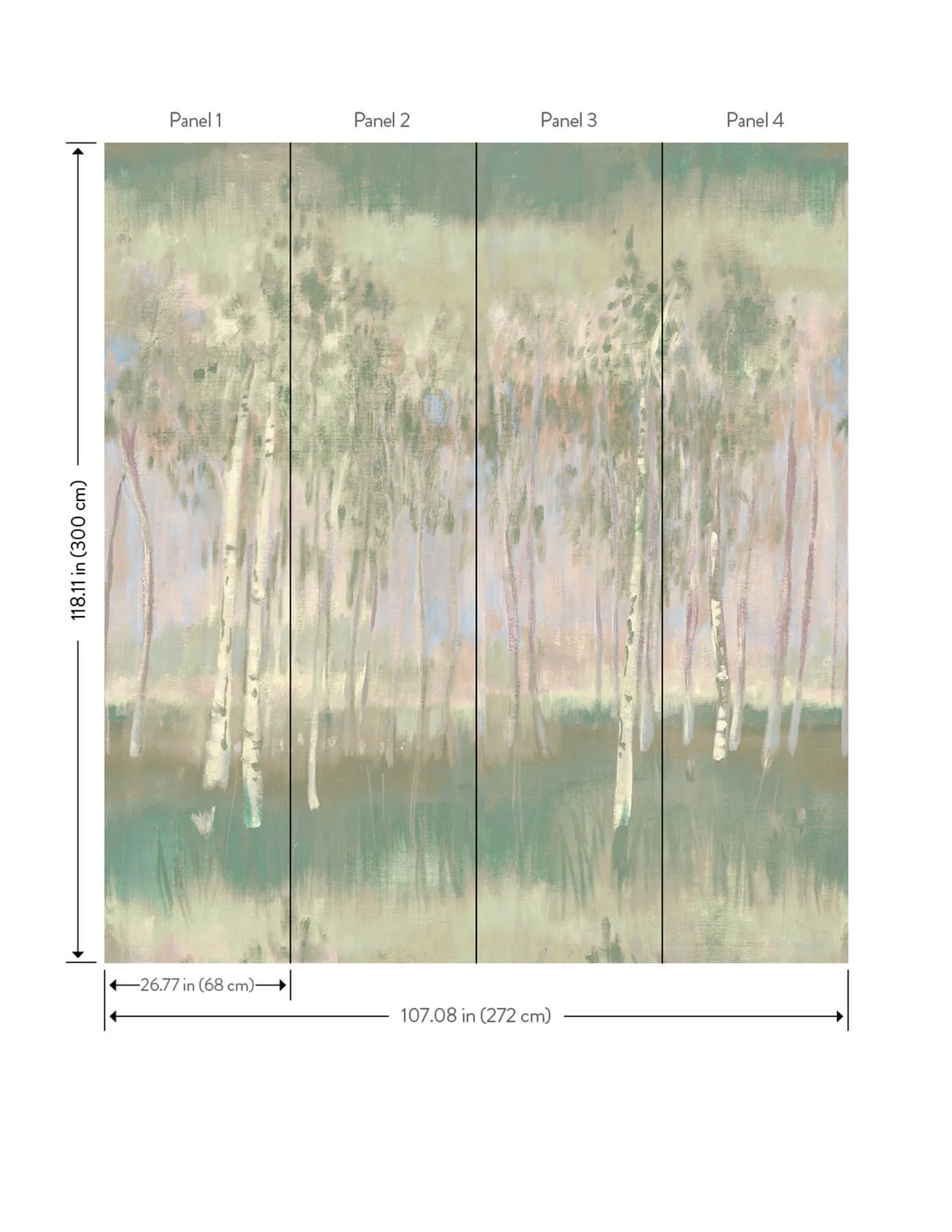 A-Street Prints Primavera - Multicolor Wallpaper | Buy Online A-Street Prints Primavera wallpaper, color Multicolor, SKU 4193-7470M