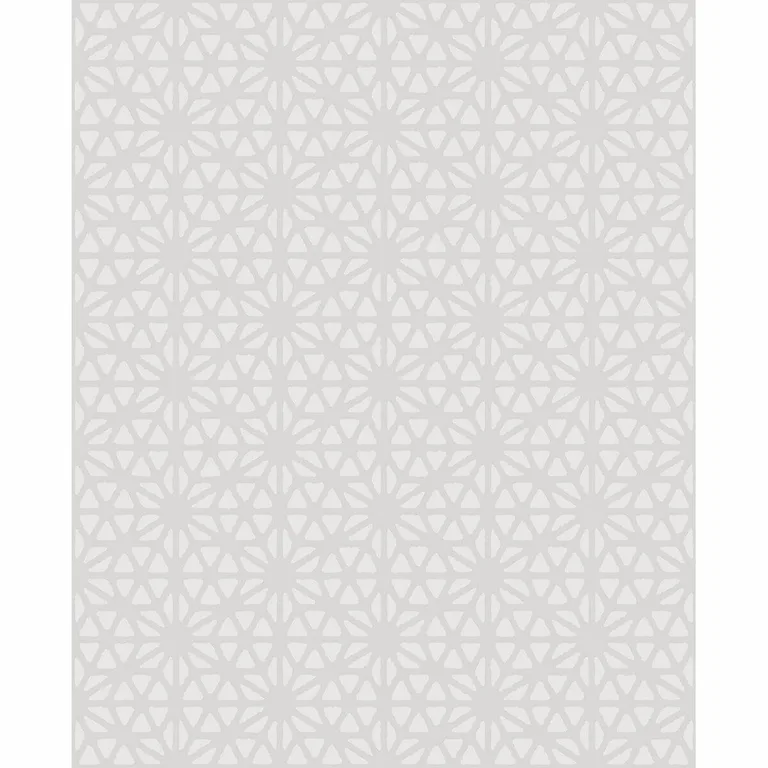 A-Street Prints Prism wallpaper, color White, SKU 2782-24547