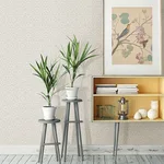 A-Street Prints Prism - White Wallpaper | Buy Online A-Street Prints Prism wallpaper, color White, SKU 2782-24547