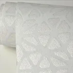 A-Street Prints Prism - White Wallpaper | Buy Online A-Street Prints Prism wallpaper, color White, SKU 2782-24547