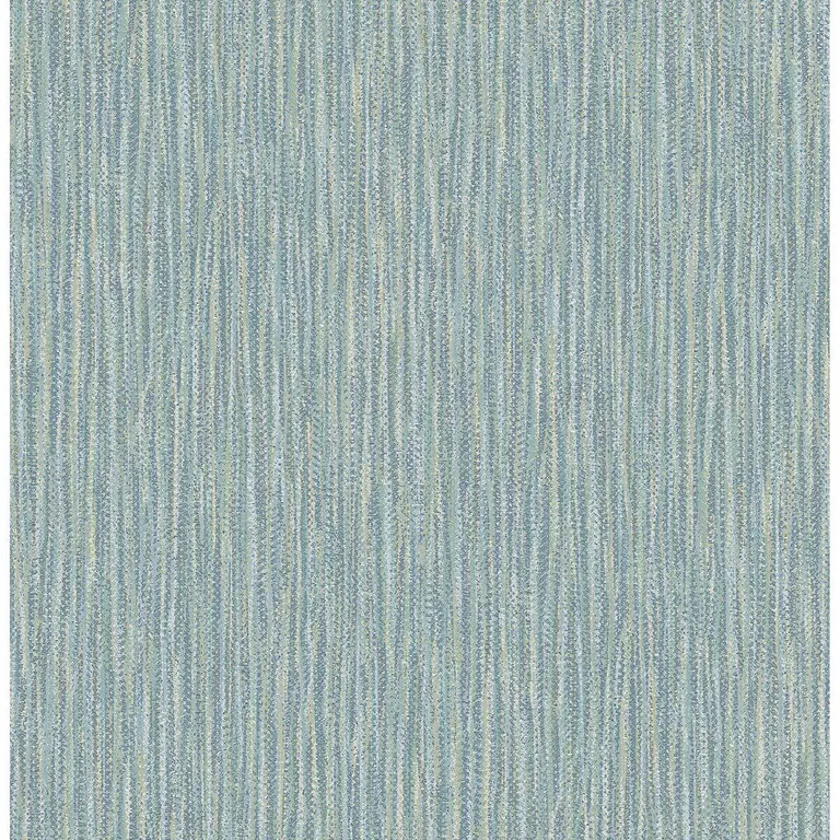 A-Street Prints Raffia wallpaper, color Aqua, SKU 2861-25420