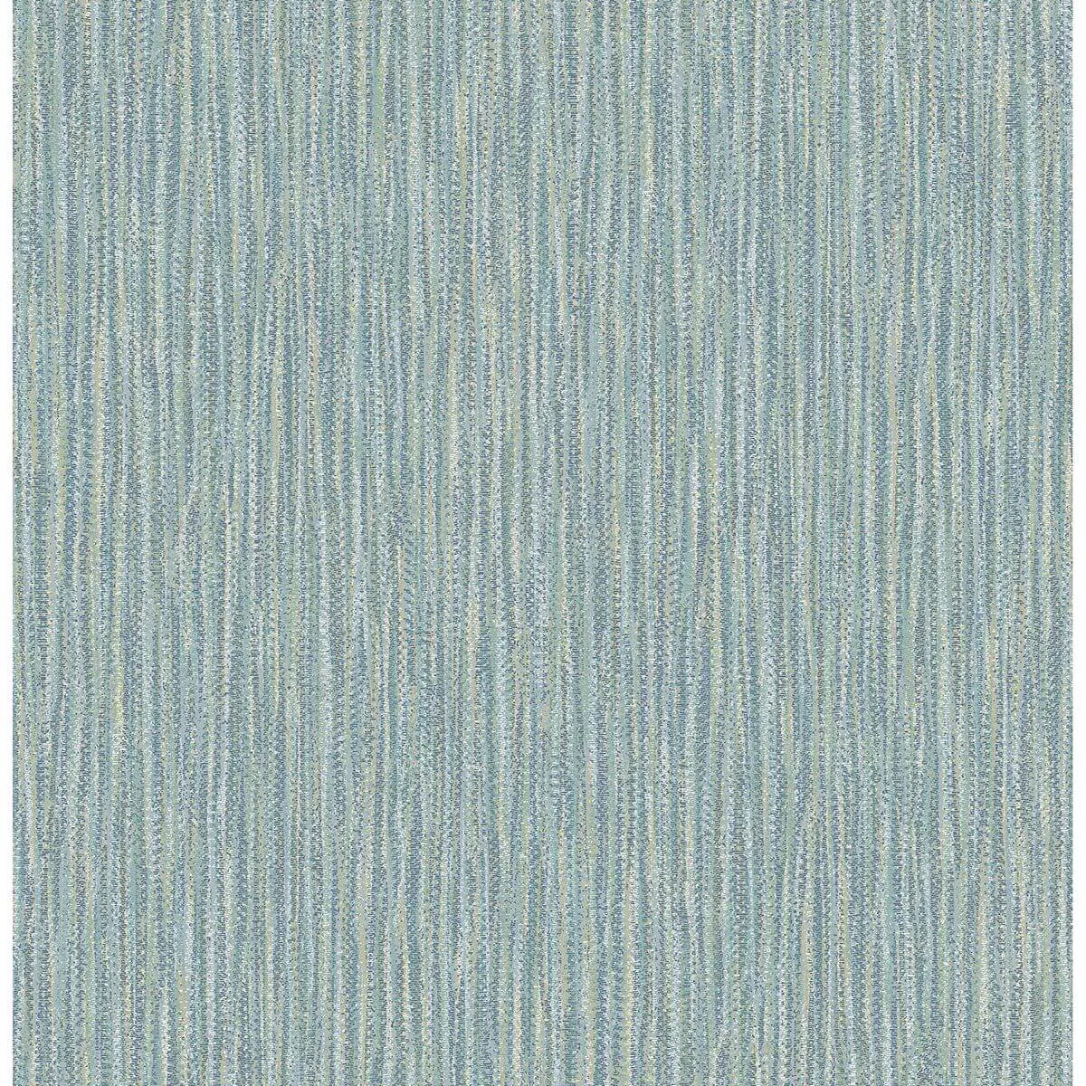 A-Street Prints Raffia wallpaper, color Aqua, SKU 2861-25420