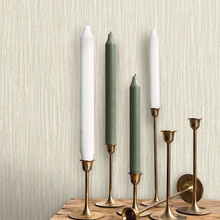 A-Street Prints Raffia wallpaper, color Light Yellow, SKU 2861-25293