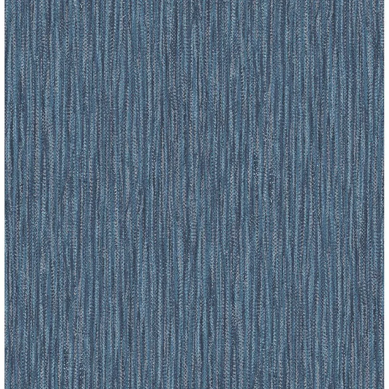 A-Street Prints Raffia Thames wallpaper, color Blue, SKU 2901-25423