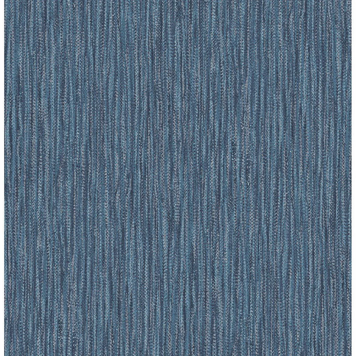 A-Street Prints Raffia Thames wallpaper, color Blue, SKU 2901-25423