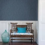 A-Street Prints Raffia Thames - Blue Wallpaper | Buy Online A-Street Prints Raffia Thames wallpaper, color Blue, SKU 2901-25423