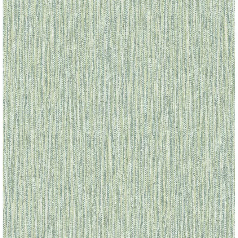 A-Street Prints Raffia Thames wallpaper, color Green, SKU 2901-25421