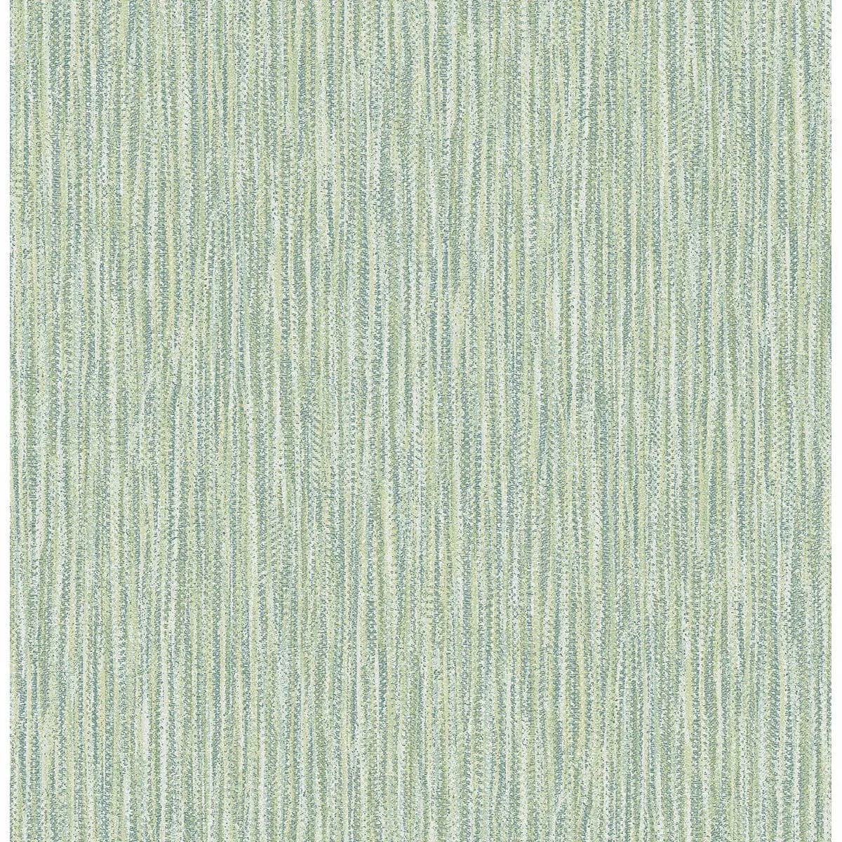 A-Street Prints Raffia Thames wallpaper, color Green, SKU 2901-25421