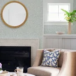 A-Street Prints Ramble wallpaper, color Blue, SKU 4121-25701