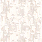 A-Street Prints Ramble wallpaper, color Blush, SKU 4121-26954