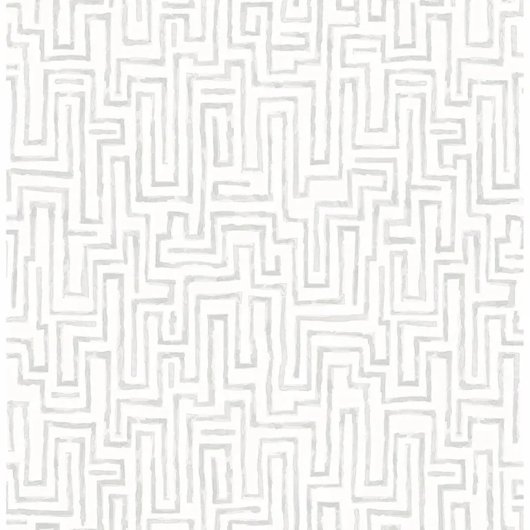 A-Street Prints Ramble wallpaper, color Grey, SKU 2861-25703