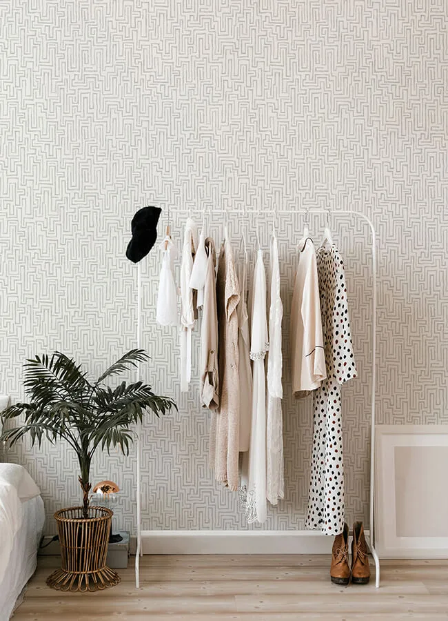 A-Street Prints Ramble - Grey Wallpaper | Buy Online A-Street Prints Ramble wallpaper, color Grey, SKU 4121-25703