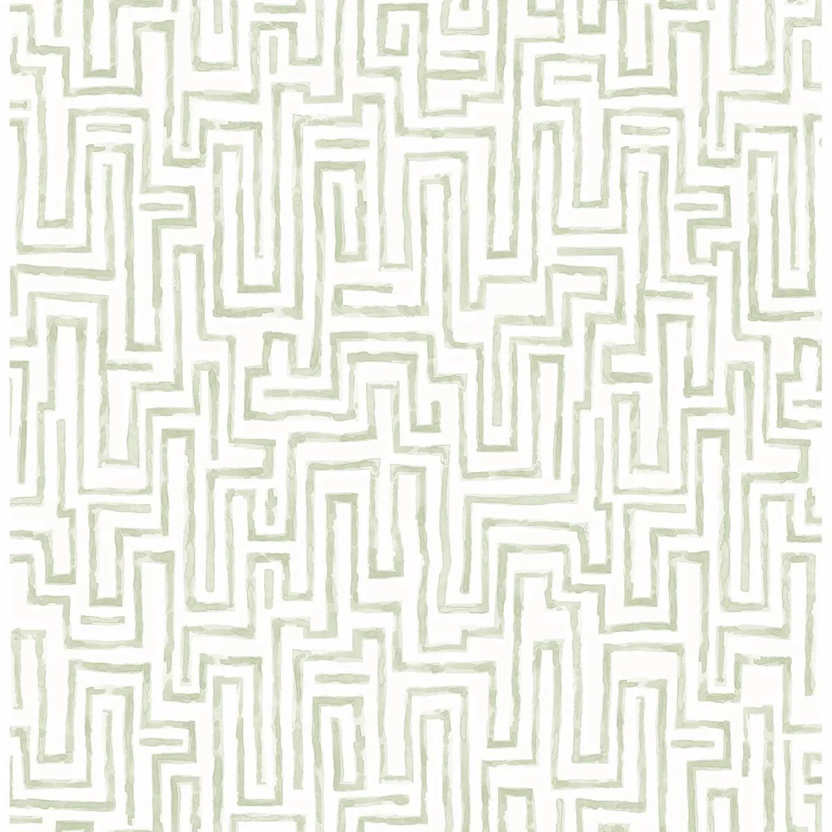 A-Street Prints Ramble wallpaper, color Sage, SKU 2861-25702