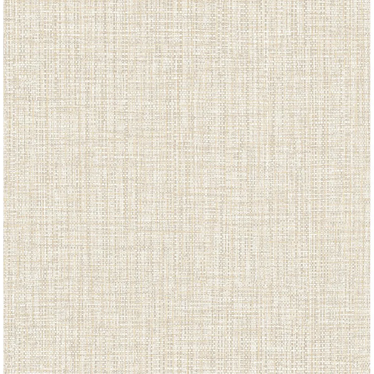 A-Street Prints Rattan wallpaper, color Beige, SKU 2908-24945